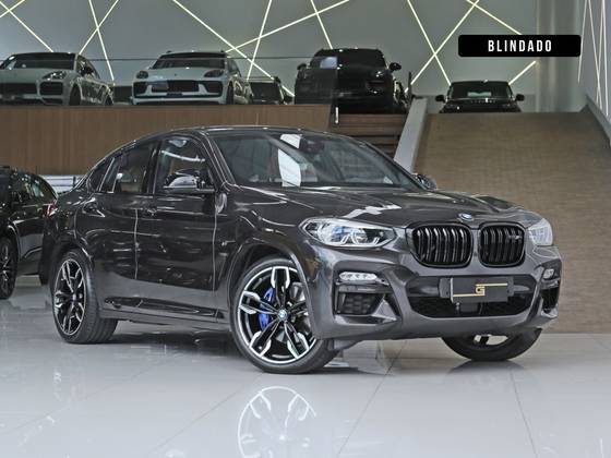 BMW X4 3.0 TWINPOWER GASOLINA M40I STEPTRONIC